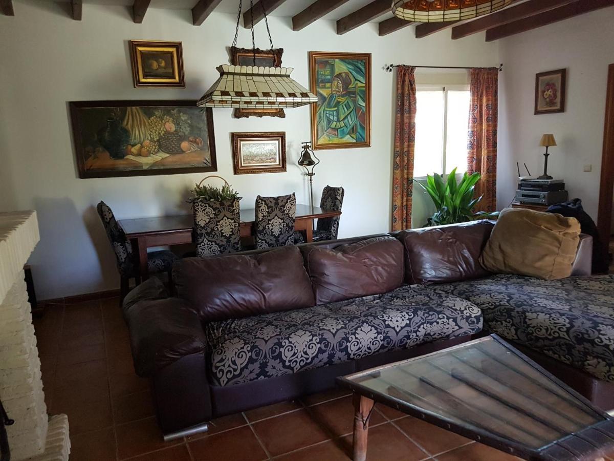 Alhaurín el Grande Finca La Gallina Blanca מראה חיצוני תמונה