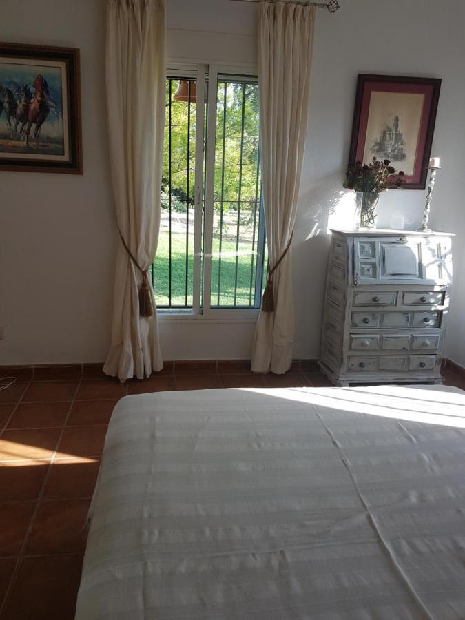 Alhaurín el Grande Finca La Gallina Blanca מראה חיצוני תמונה